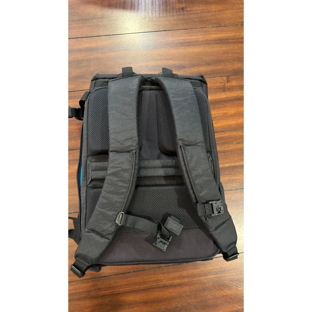 Gura Gear Kiboko City Commuter 18L+ Camera Backpack Black X-Pac Bag